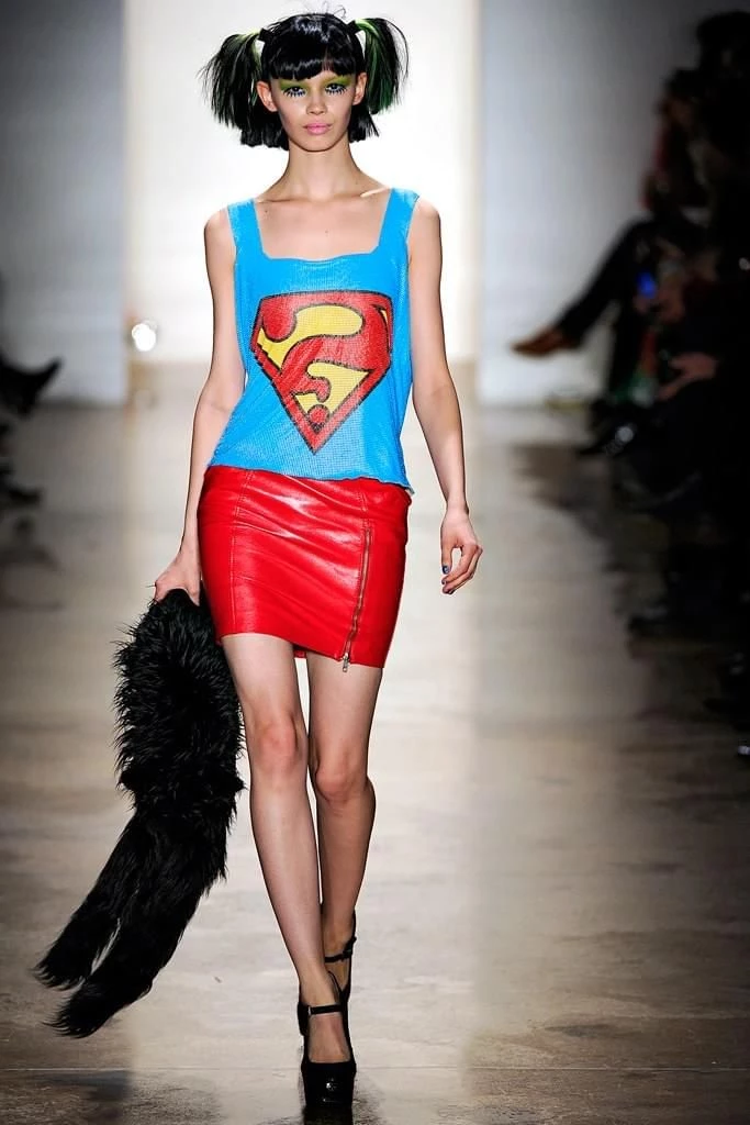 Jeremy Scott, осінь-зима 2011/20124