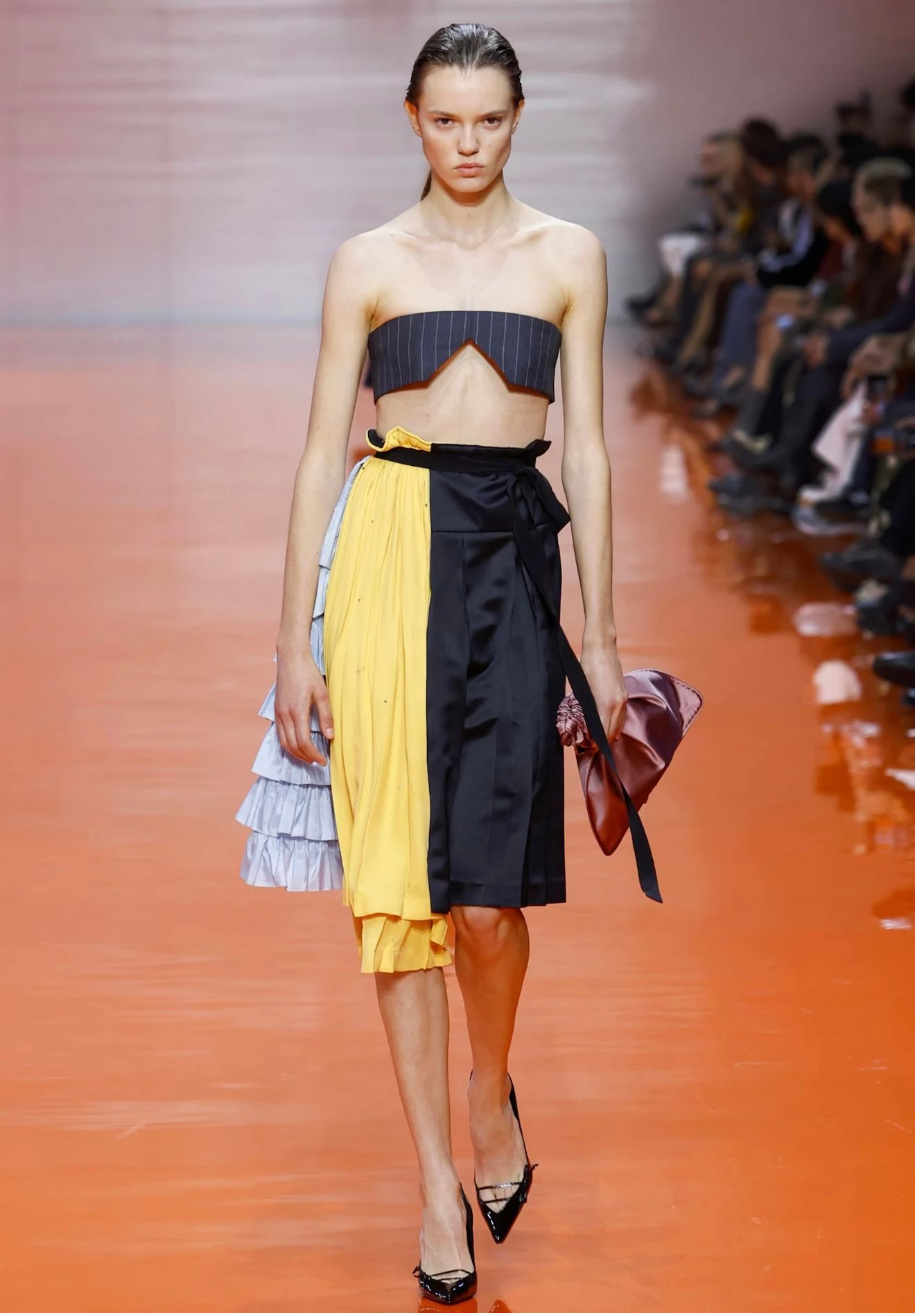 Prada весна-літо 2026 Prada весна-літо 20261