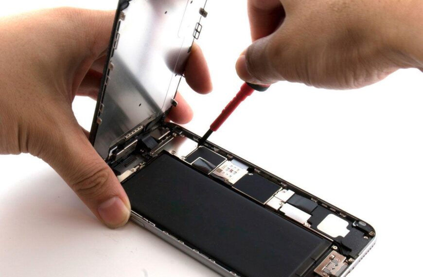 Головна 212 iPhone — найважчий для ремонту смартфон, Motorola лідирує за легкістю обслуговування