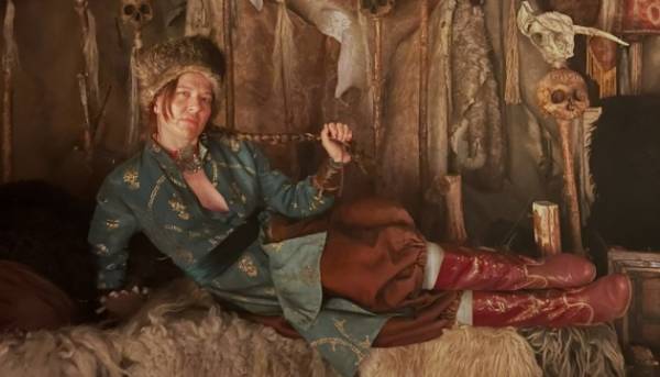 Головна 189 Українська акторка зіграла у польському серіалі від Netflix