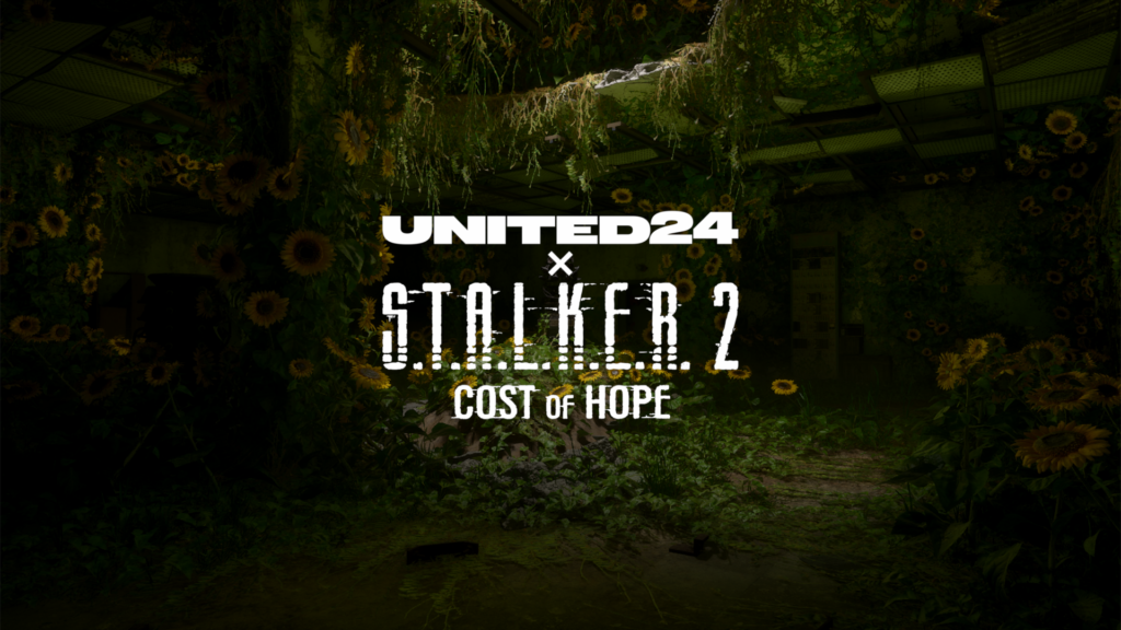 United24 і GSC Game World зібрали $100 тисяч на розмінування Чорнобильщини 5 UNITED24 та GSC Game World збирають $100 тисяч на розмінування Чорнобильської зони – bit.ua1