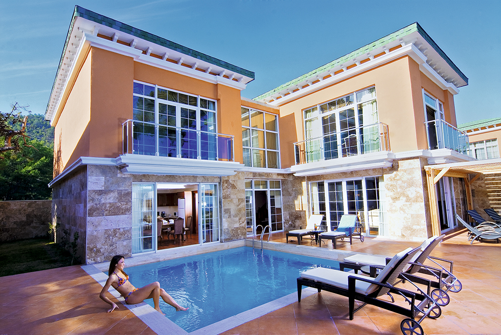 Amara Dolce Vita Luxury: рай для гурманів на узбережжі 8 Солодке життя в Amara Dolce Vita Luxury | Mandry2