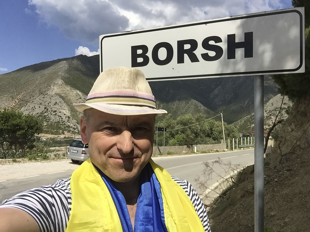 Албанія. Нова любов на Середземному морі | Mandry6