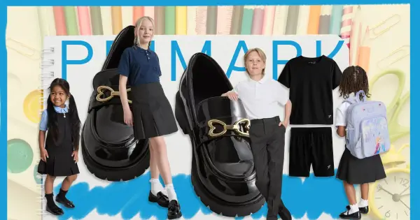 Back-to-school shopping just got a lot cheaper thanks to Primark