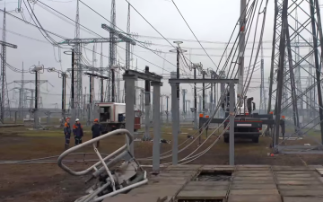 Аварія Укренерго залишила без світла 120 тисяч споживачів на Чернігівщині 5 Аварія на мережах Укренерго знеструмила Чернігів і Славутич: без світла 120 тисяч абонентів1