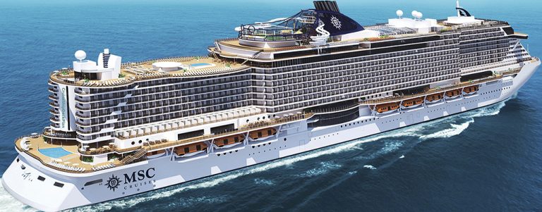 MSC Cruises: "MSC Seaside" – революційний крок у круїзній індустрії 10