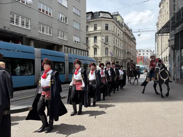 Європейська столиця, що вражає: побачити все за 24 години 8