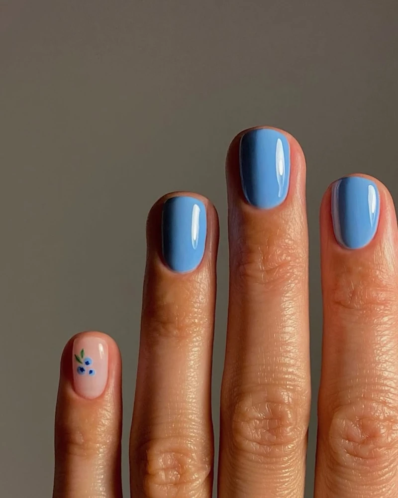 Новий манікюр Гейлі Бібер — nail inspiration серпня-20263