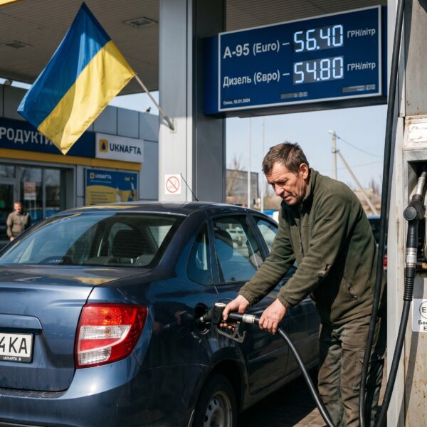 Понад 100 тисяч літрів сурогату вилучили з АЗС: як підроблене пальним руйнує двигуни