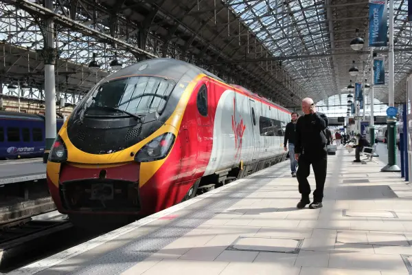 Virgin наближає старт конкурента Eurostar до 2030 року