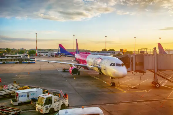 Henri Coanda Airport, or Otopeni, is the international airport of Bucharest, Romania