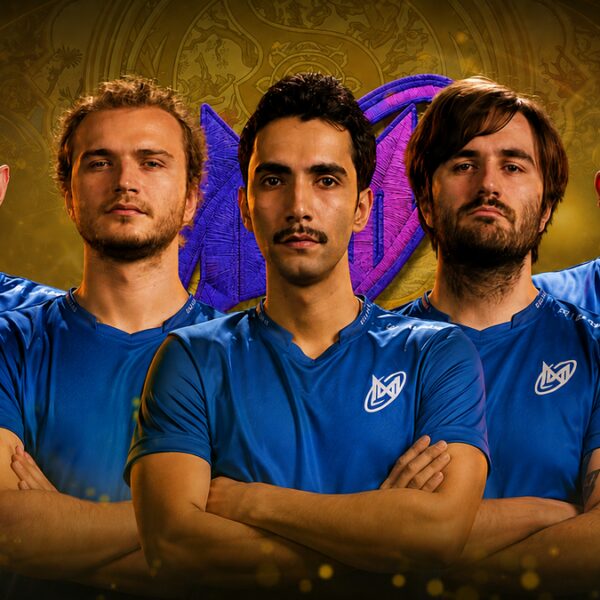 Українець Lorenof вивів Nigma Galaxy у плей-оф The International 2026: сенсація в Шанхаї