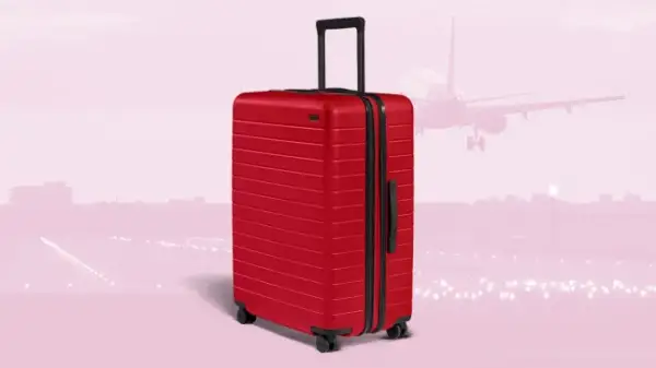 Чи коштує дорожня валіза £345: чесний огляд