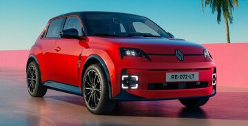 Електрокар Renault 5 оновили: запас ходу 430 км, ШІ Gemini і ціна від 20 000 євро2