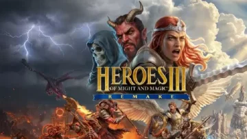 Ubisoft анонсувала 3D-ремейк Heroes of Might and Magic III, а оригінал у Steam не працює за $102