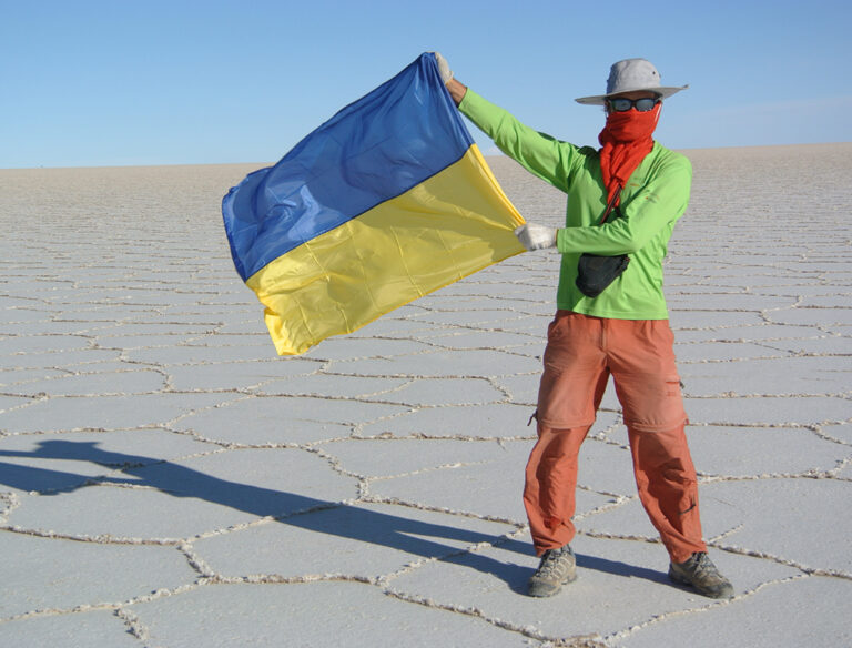 Солончак Уюні: побачити кривизну Землі 45 Солончак Уюні: побачити кривизну Землі 14