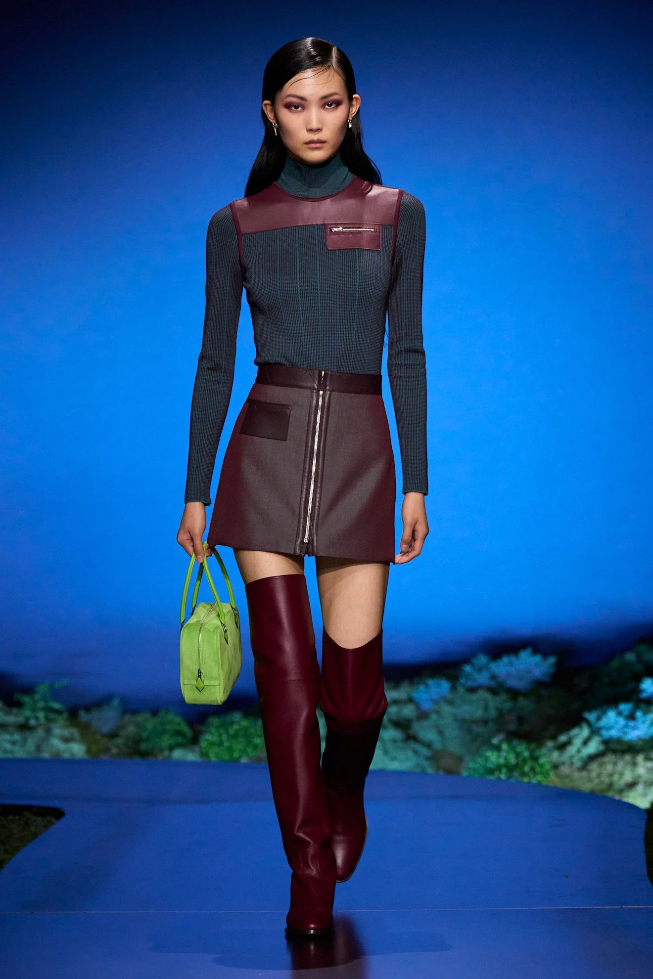 Hermès осінь-зима 2026/2027. Launchmetrics.com/spotlight Hermès осінь-зима 2026/2027. Launchmetrics.com/spotlight 4