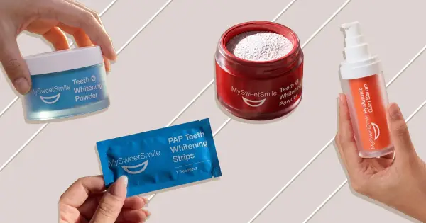 Shop MySweetSmile's biggest Bank Holiday offers before they end