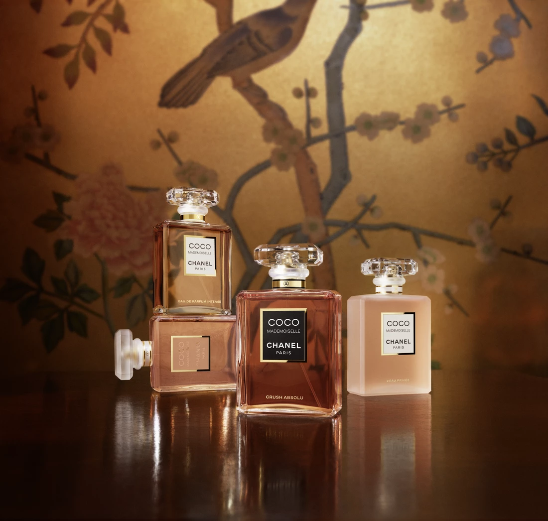 Ґрейсі Абрамс у новому фільмі CHANEL Coco Mademoiselle 11 Ґрейсі Абрамс у новому фільмі CHANEL Coco Mademoiselle Crush Absolu4