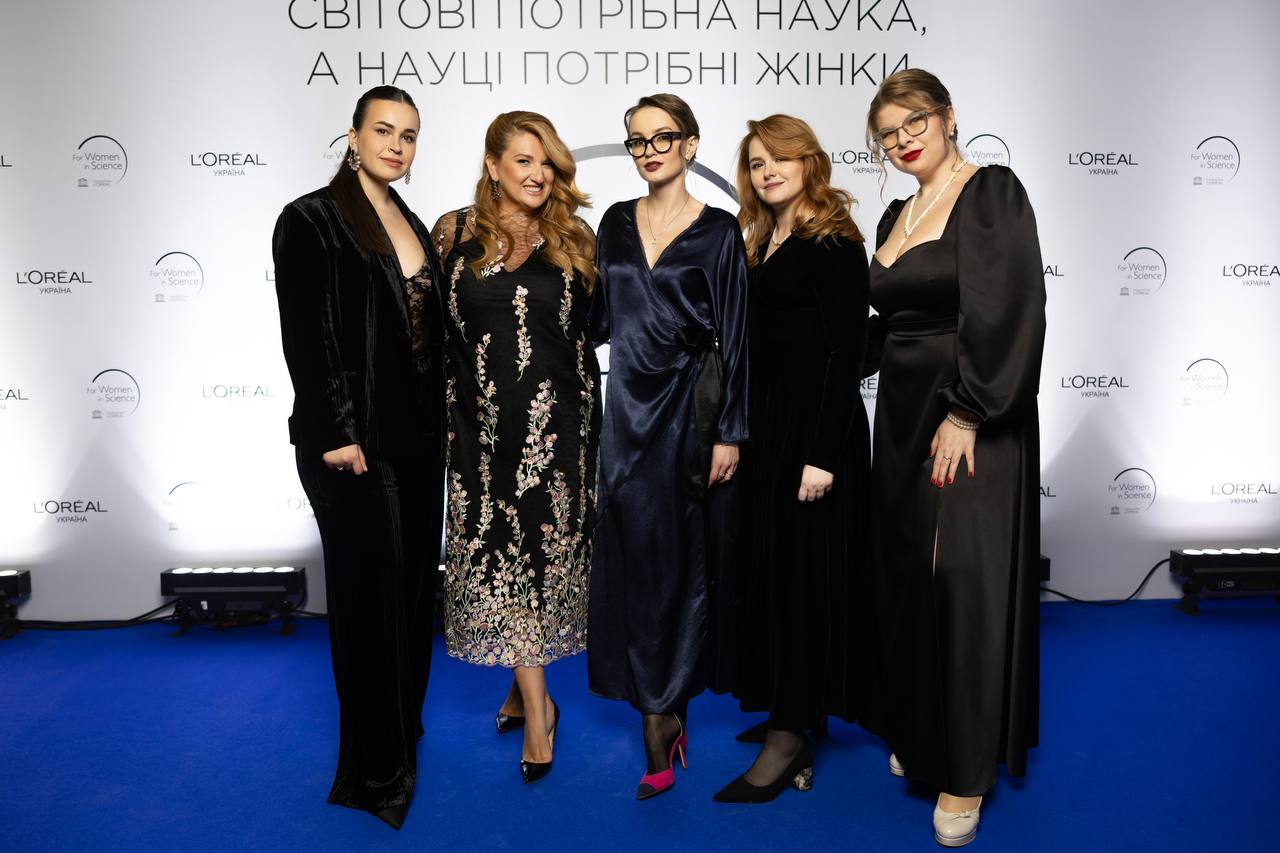 Креативні голоси: комунікаційниця L’Oréal Україна Діна Турчина4