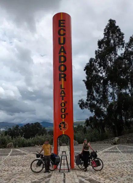 We gave up everything to ‘bikepack’ South America — here's our honest verdict 12