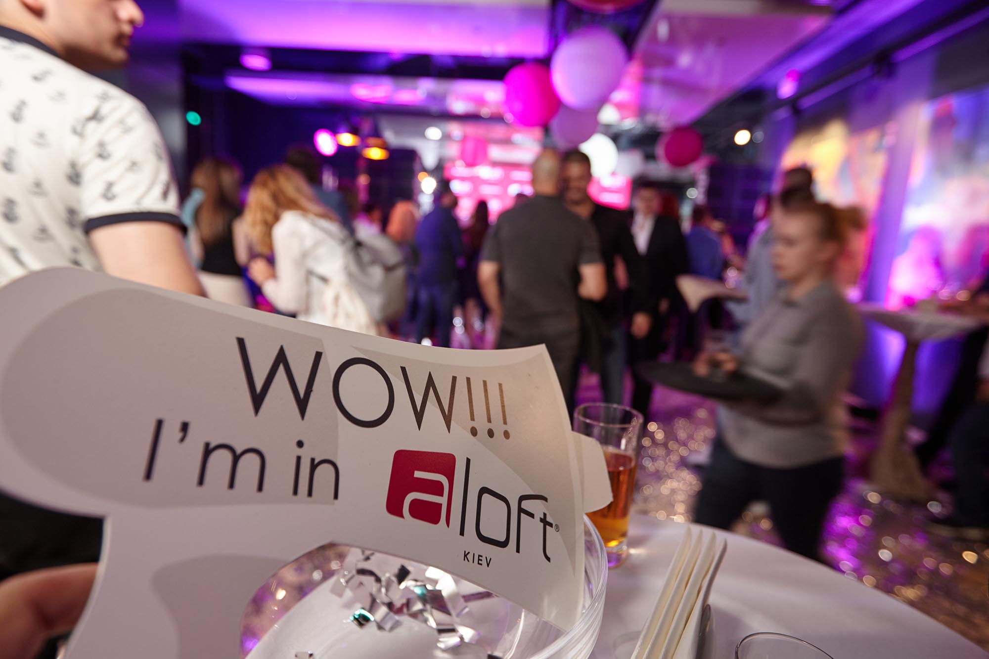 Aloft Kiev задає новий ритм готельній індустрії України | Mandry7