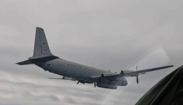 Польща знову перехопила російський літак-розвідник