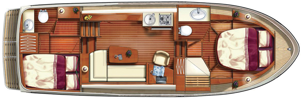 У Хорватії ми мандрували тиждень на LINSSEN Grand Sturdy 33.9 AC | Mandry6