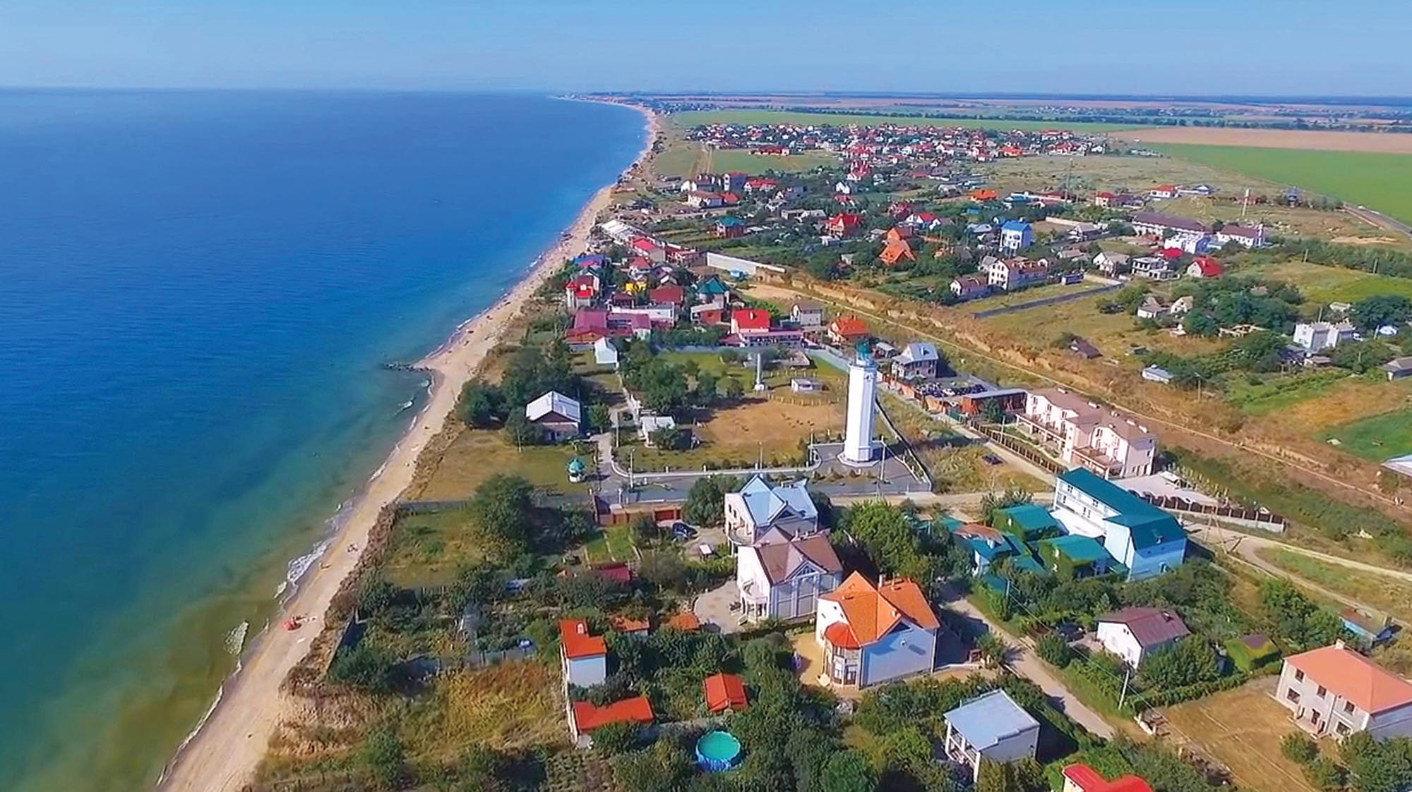 До моря на трейлері. На дванадцятиденний відпочинок у Санжейці ми витратили 3300 гривень | Mandry0