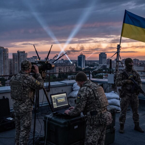 Український defense tech перехопив 95% ворожих дронів завдяки 5000 розробок