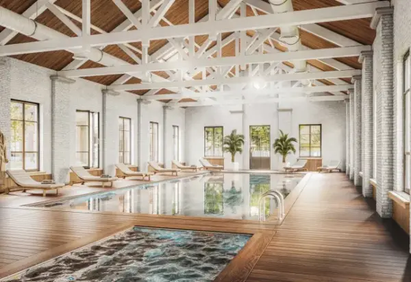 Конкурент Soho Farmhouse за £24 млн відкриють у Котсуолдс у 2027 році 13 У 2027 році в Котсуолдсі відкриється курорт вартістю 24 мільйони фунтів стерлінгів
