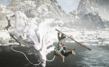 Game Science показали 15 хвилин геймплею Black Myth: Zhong Kui: мечі, талісмани та демони2