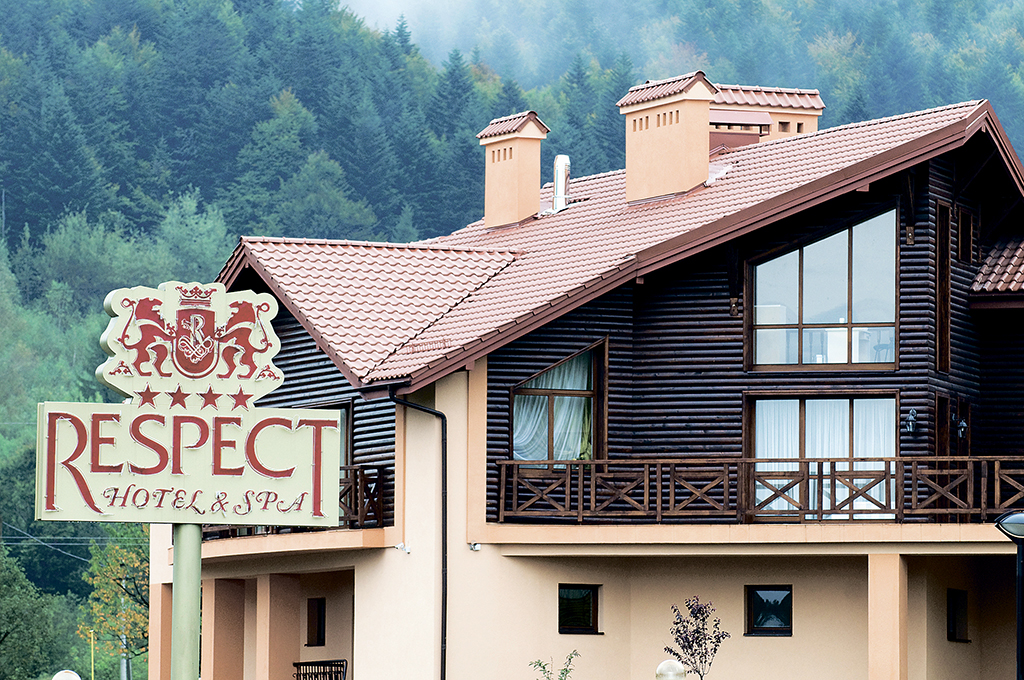 СПА-готель RESPECT: де знайти релакс та нові враження 13 Їдемо у СПА-готель RESPECT! | Mandry2