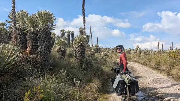 We gave up everything to ‘bikepack’ South America — here's our honest verdict 14