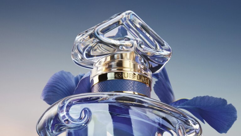 Guerlain переосмислив аромат L’Heure Bleue 6
