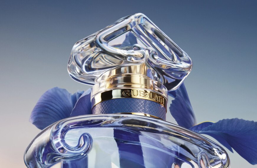 Guerlain переосмислив аромат L’Heure Bleue