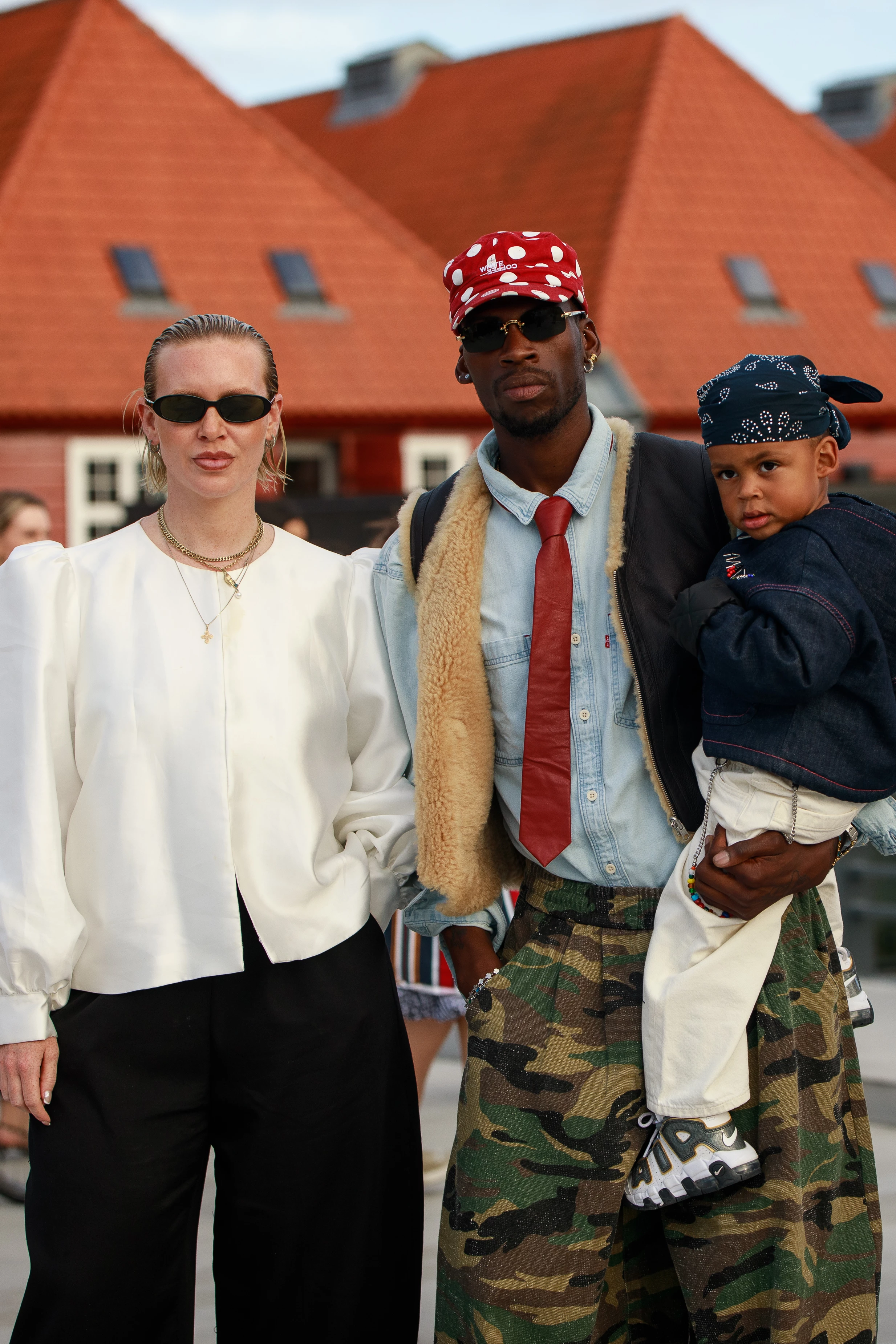 Streetstyle: наймодніші гості Copenhagen Fashion Week28
