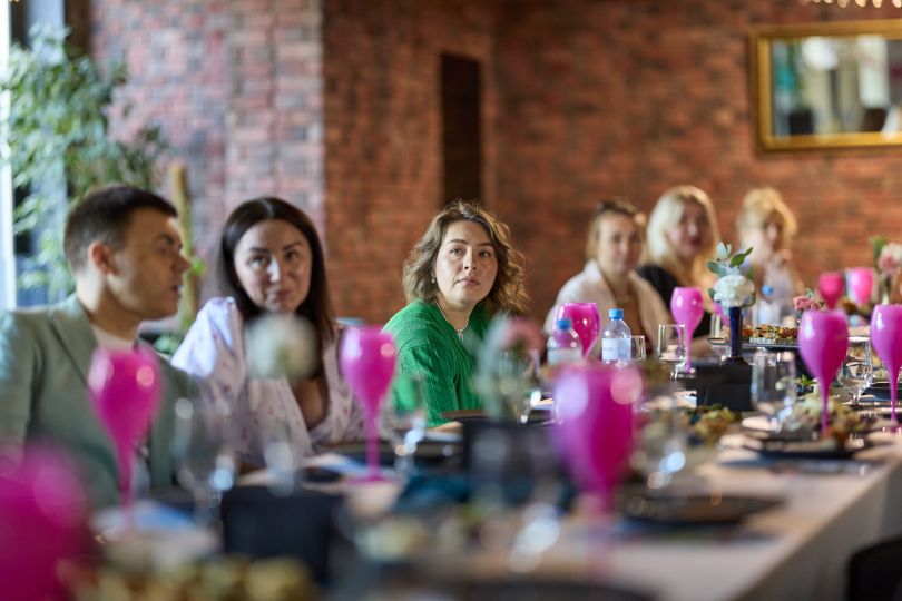 Київський кінобранч: кулінарна подорож світом шеф-кухаря 27 Кулінарна мандрівка, натхненна легендарним шеф-кухарем. У Києві відбувся кінобранч до виходу стрічки5