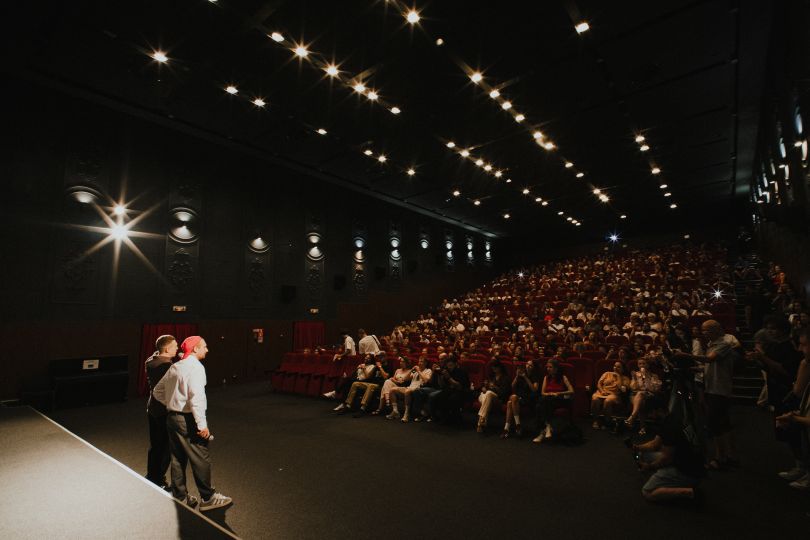 У Києві відбулася прем'єра фільму про Андрія Кузьменка «Кузьма: Страшно веселий»4