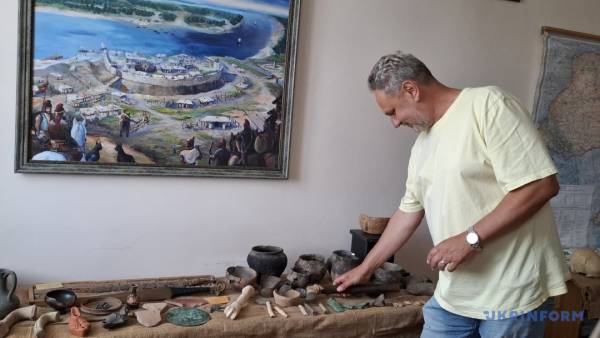 Засновники городища «Дикий Сад» не були кіммерійцями, як вважали раніше - дослідник 5 Засновники городища «Дикий Сад» не були кіммерійцями, як вважали раніше - дослідник 5