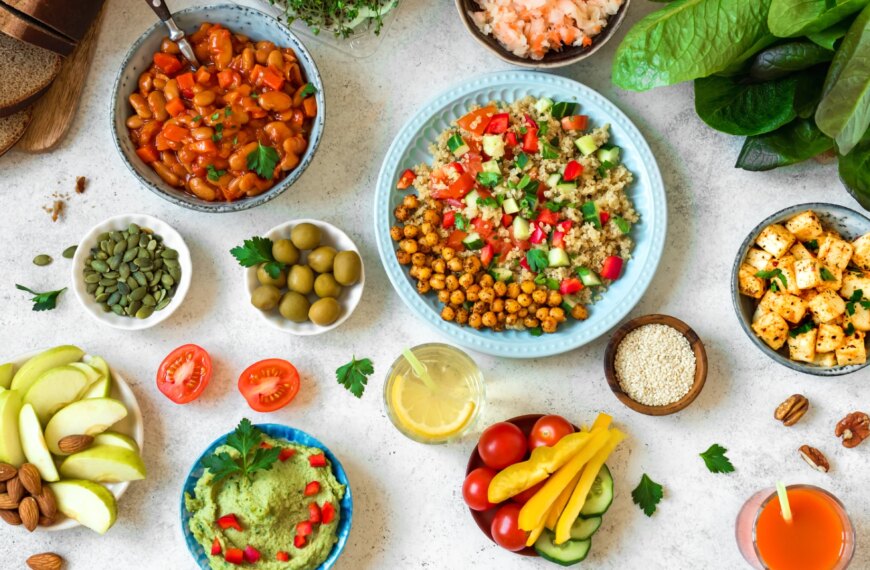8 продуктів, що допомагають знизити холестерин