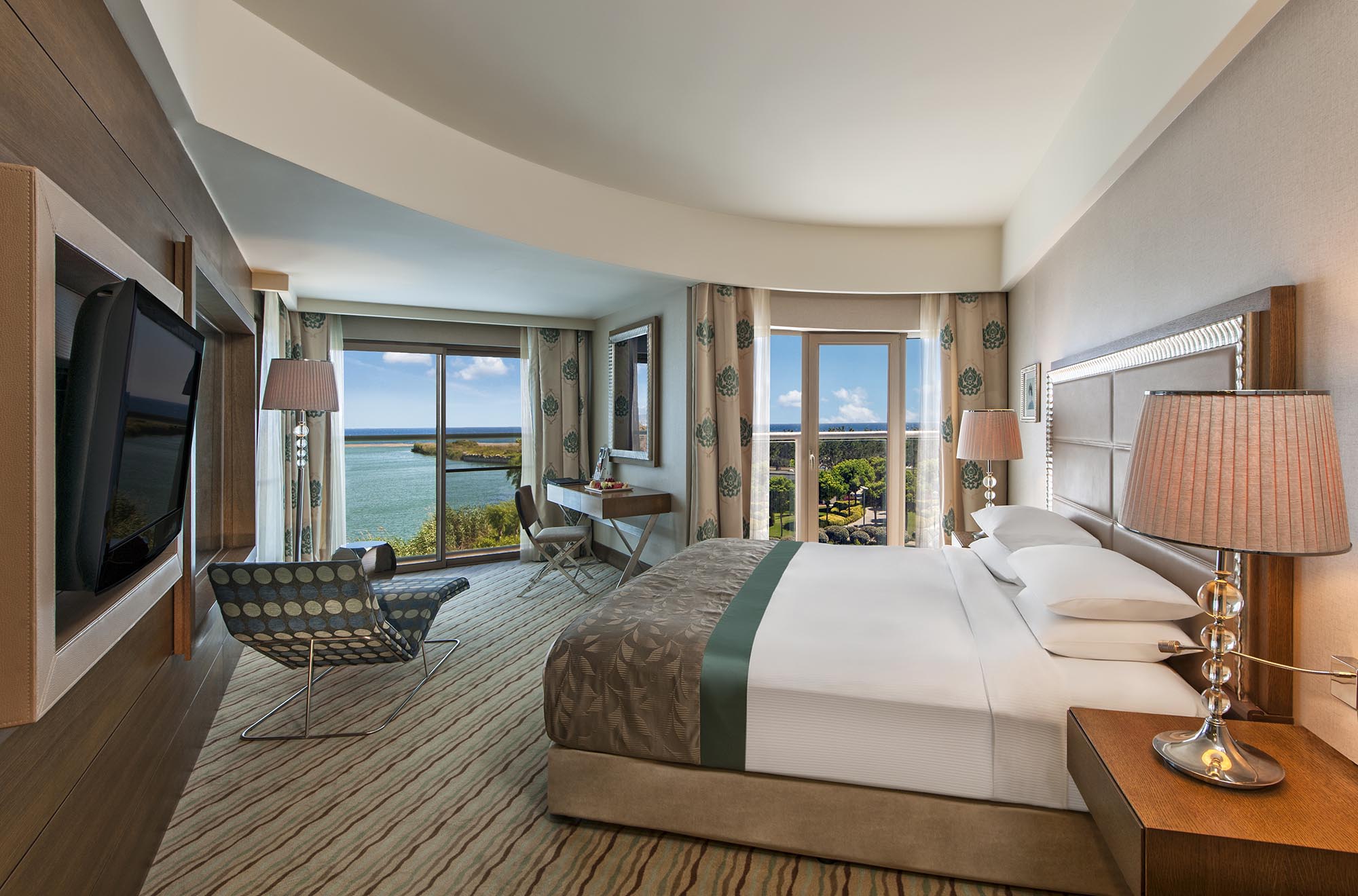 Hilton Dalaman Sarıgerme Resort & Spa здобув престижну відзнаку Award of Excellence 8 Hilton Dalaman Sarıgerme Resort & Spa отримав нагороду Award of Excellence | Mandry2