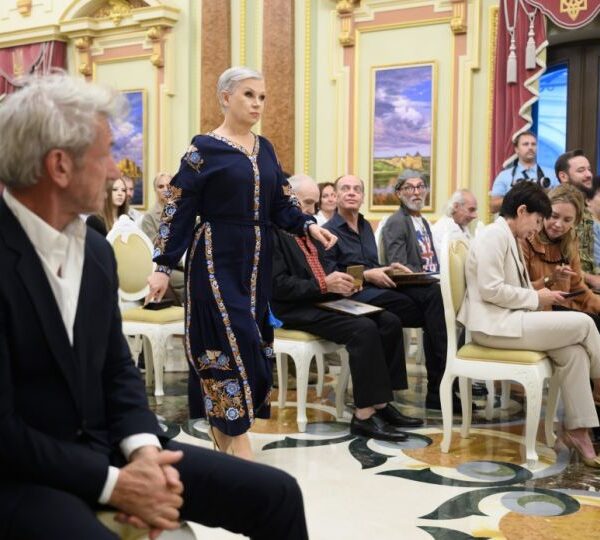 Алла Мазур, Шон Пенн та “Брати Гадюкіни”: хто здобув звання Національної легенди України 2026