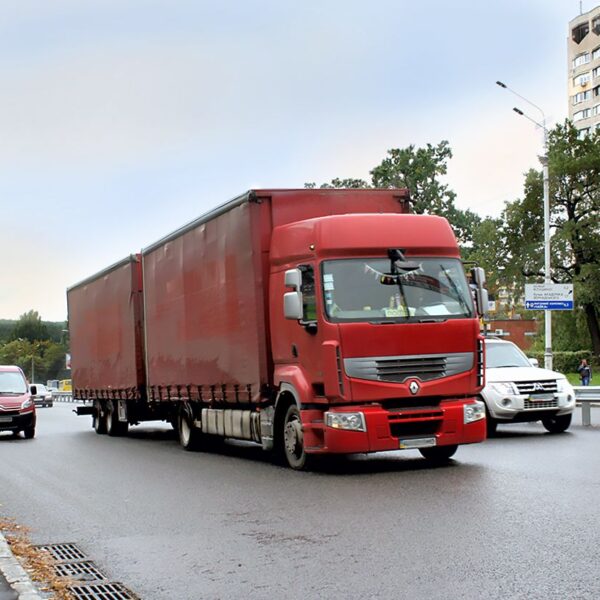 Тахографи для легких комерційних авто: 9 годин за кермом та 45 хвилин перерви – нові правила