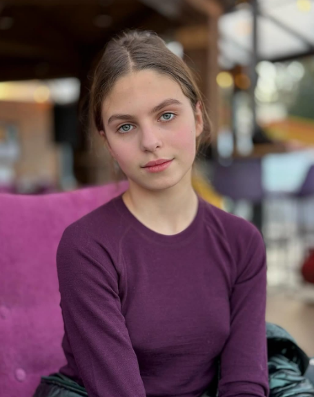 Вадим Буряковський і Оля Полякова: історія кохання, шлюб і родина8