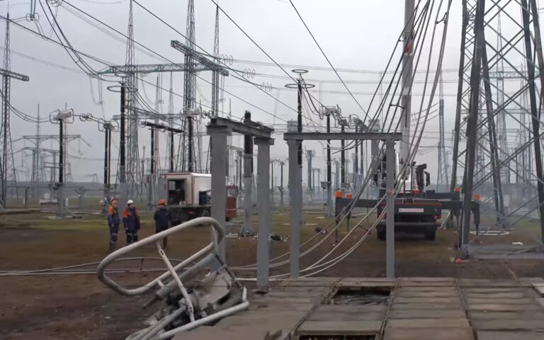Аварія Укренерго залишила без світла 120 тисяч споживачів на Чернігівщині 16 Аварія Укренерго залишила без світла 120 тисяч споживачів на Чернігівщині 5