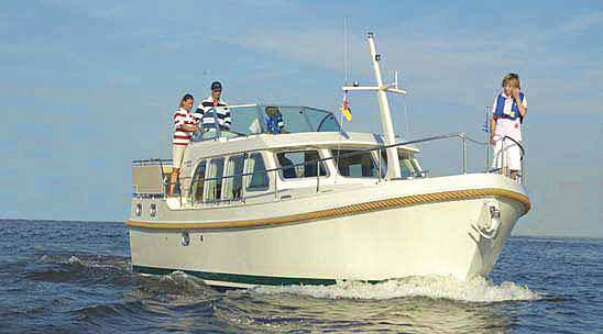 У Хорватії ми мандрували тиждень на LINSSEN Grand Sturdy 33.9 AC | Mandry5