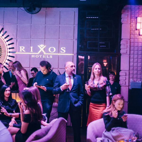 Rixos зібрав зірок на ексклюзивній вечірці у клубі CHI