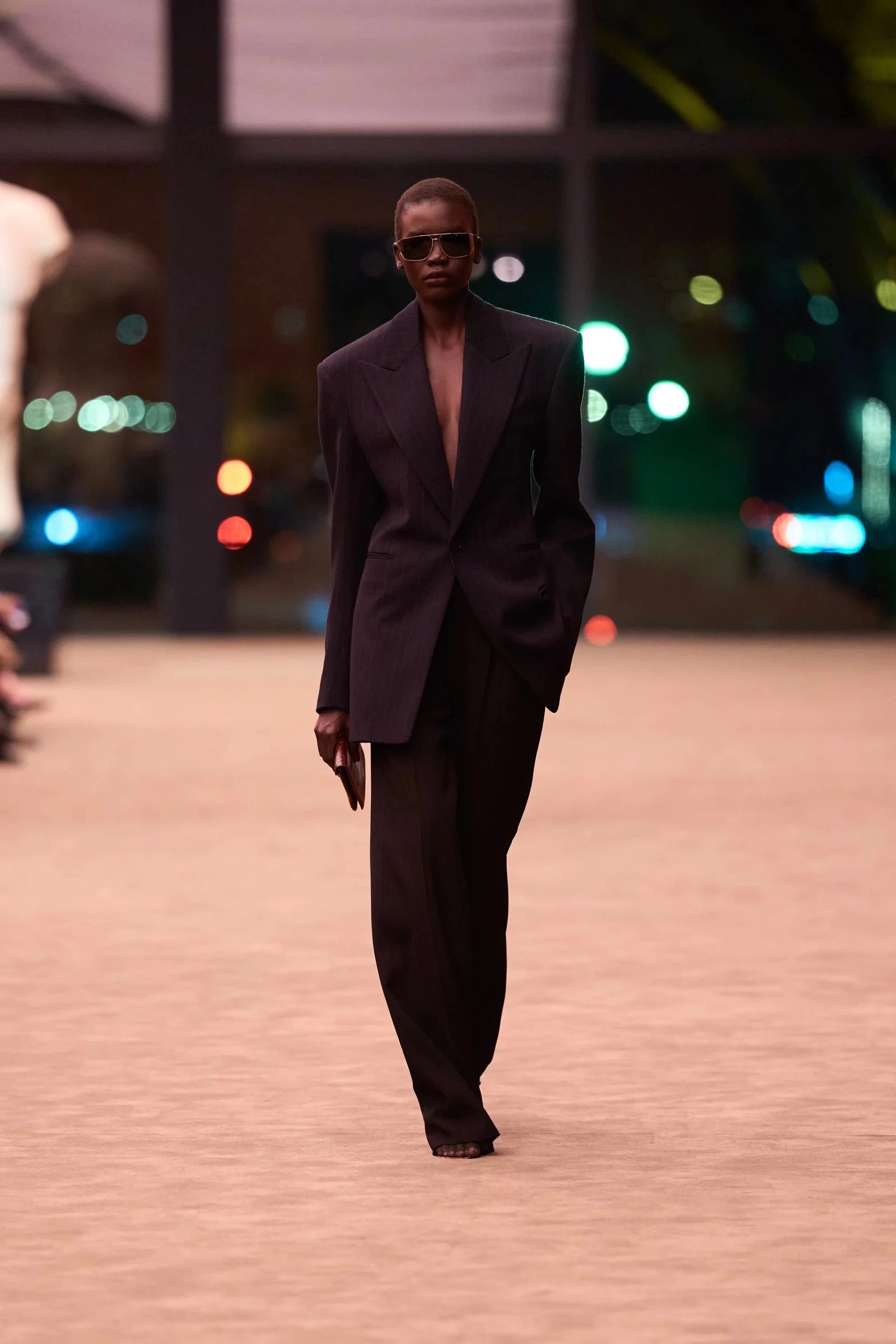 Saint Laurent осінь-зима 2026/20271
