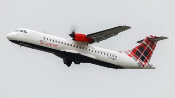 Loganair припиняє польоти з аеропорту, ставить його майбутнє під сумнів